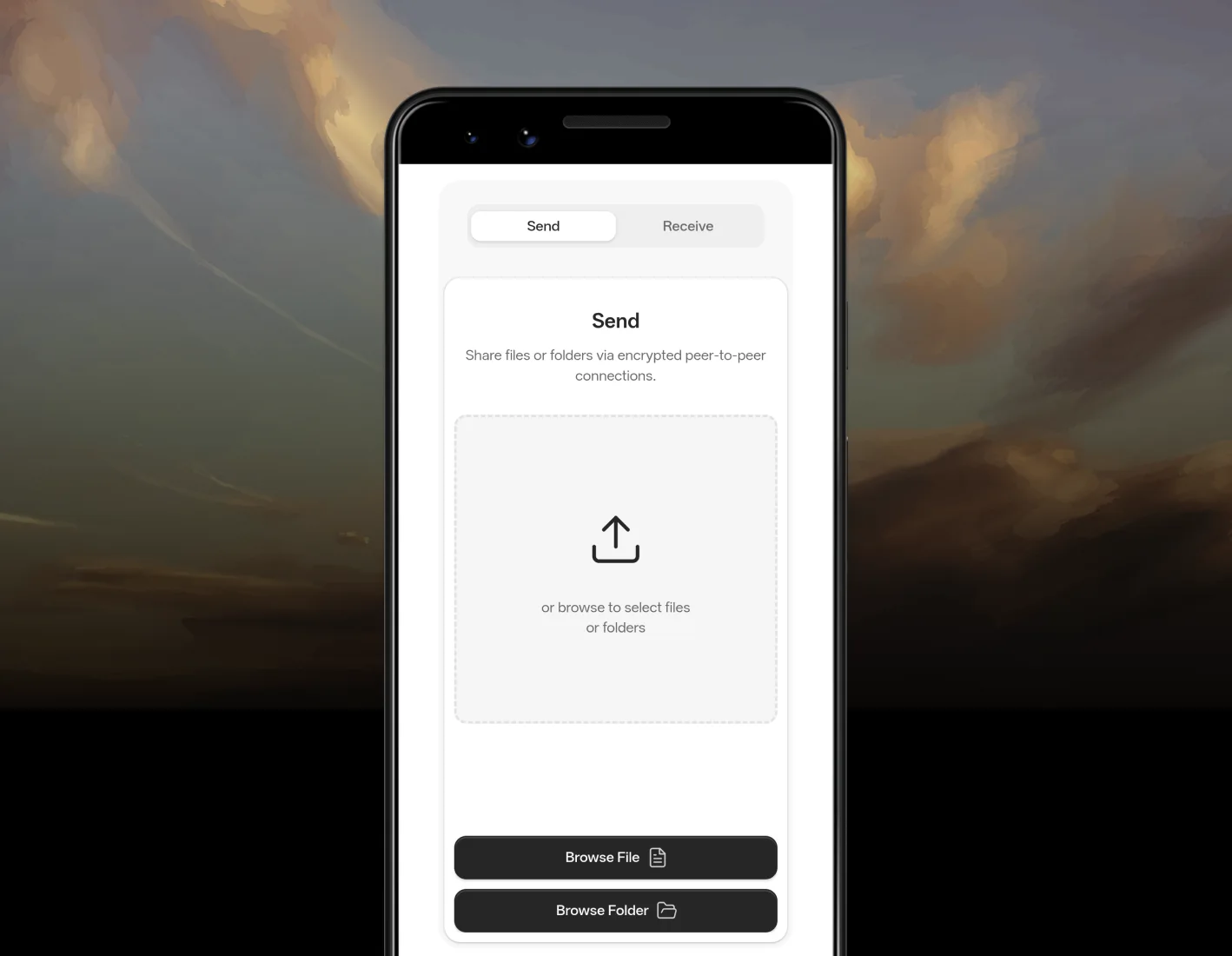 Android application